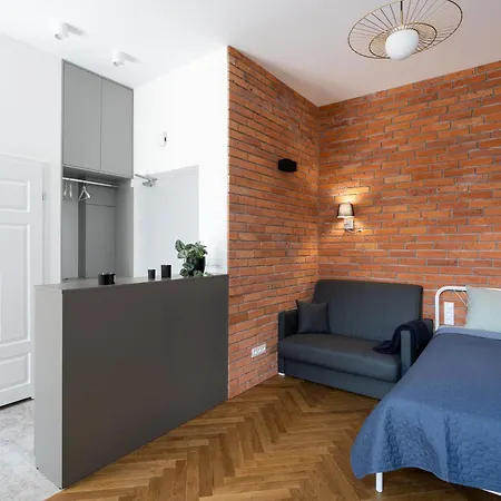With Balcony - Starowislna 41