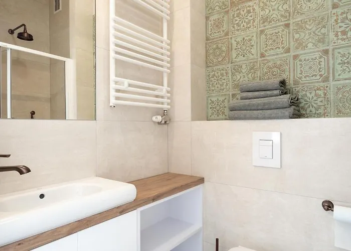 Apartamento With Balcony - Starowislna 41